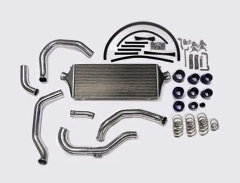 HKS 08+ STi FMIC *Requires Smaller Battery 71007-AK001 & 70020-BF010*