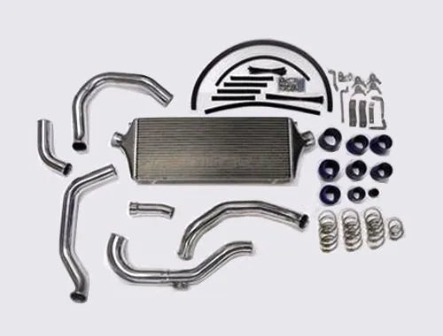 HKS 08+ STi FMIC *Requires Smaller Battery 71007-AK001 & 70020-BF010*