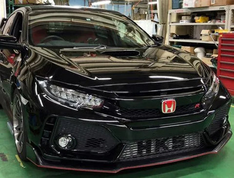 HKS Intercooler Kit w/o Piping Civic Type R FK8 K20C