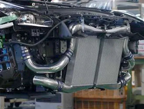 HKS I/C R35 VR38DETT GT-R (Duct less)