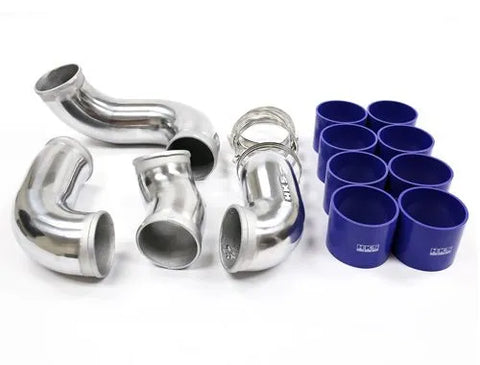 HKS I/C Piping Kit buff BCNR33/BNR34