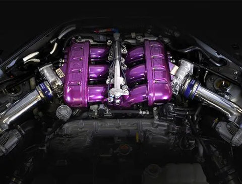 HKS HI-FLOW SURGE TANK R35 GT-R