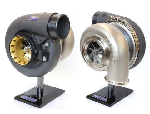 HKS GT75100-BB V band A/R 1.15 Turbo Kit