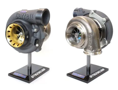 HKS GT6290_BB V band A/R 0.83 Turbo Kit