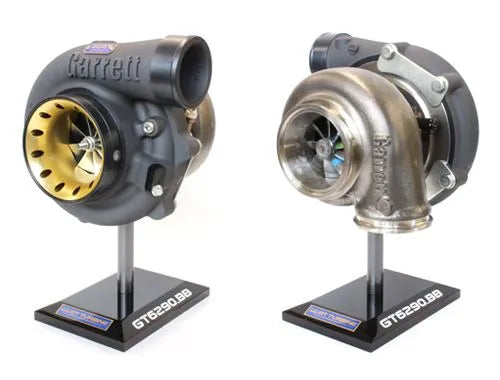 HKS GT6290_BB V band A/R 0.83 Turbo Kit