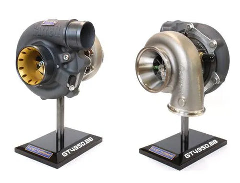 HKS GT4950-BB V Band A/R 0.72 Turbo Kit