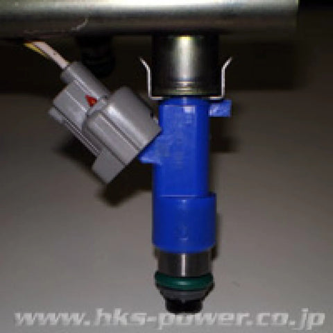 HKS 350z / 370z / G35 / G37 Top Feed High Impedance 545cc Fuel Injector (Only One Injector) (image 2)