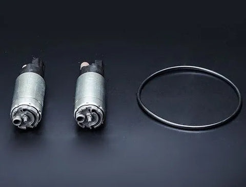 HKS 09-10 Nissan GT-R Fuel Pump Upgrade with 2 x drop-in fuel pumps