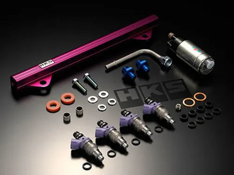 HKS FUEL UPGRADE KIT ZN6/ZC6 — fits Subaru BRZ