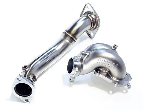 HKS 08+ Evo 10 GT Extension Kit (Turbo Discharge Housing & Front Pipe)