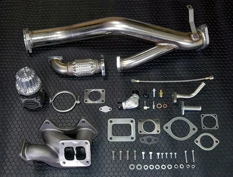HKS SPECIAL SET UP KIT GT III-4R for FD3S 13B