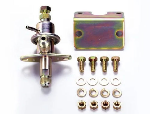 HKS 28-71 PSI Adjustable Fuel Pressure Regulator