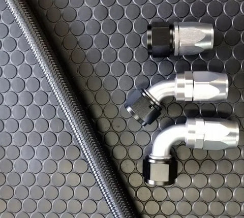 HKS S Type O/C KIT ZN6/ZC6 for NA BLK