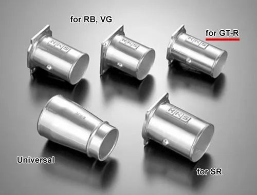 HKS Airflow Less Adaptor GT-R