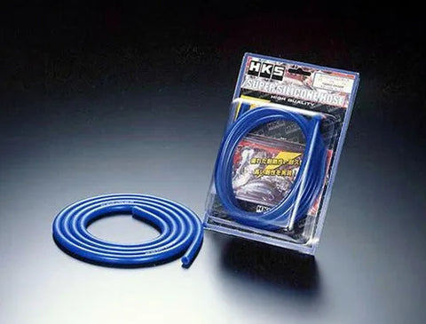 HKS SILICONE HOSE 4 L=2000 BLUE
