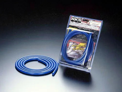 HKS SILICONE HOSE 4 L=2000 BLUE