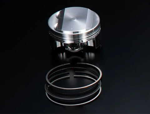 HKS High Response Billet Piston Kit RB26DETT 2.8L