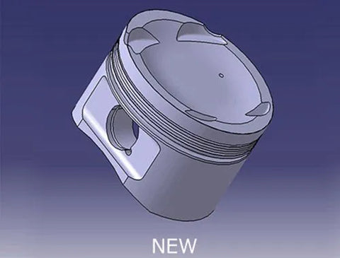 HKS PISTON KIT 2JZ-GTE 87.0