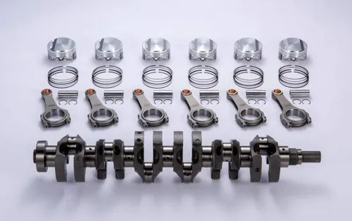 HKS High Response Stroker Kit RB26DETT 2.8L