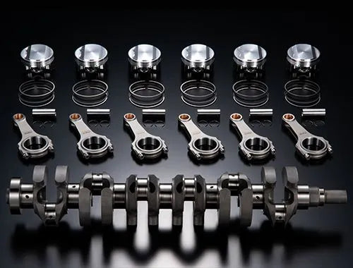 HKS Step 3 Stroker Kit RB26 2.8L