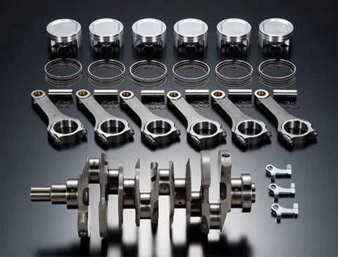 HKS BCD Piston Kit VR38 4.3L STEP Pro