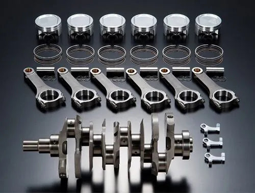 HKS BCD Piston Kit VR38 4.3L STEP Pro