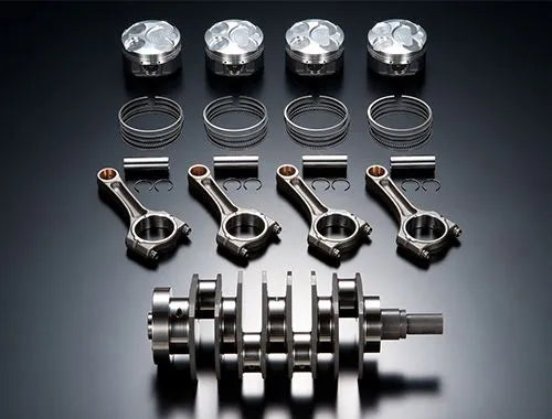 HKS PISTON FULL KIT FA20 2.1L