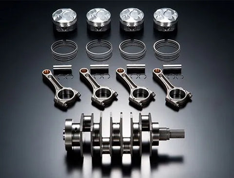 HKS FA20 CAPACITY UPGRADE 2.1L LOW COMP