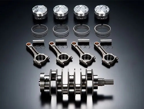 HKS FA20 CAPACITY UPGRADE 2.1L LOW COMP