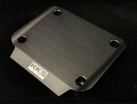 HKS RB26 Cover Transistor - Gunmetal Gray