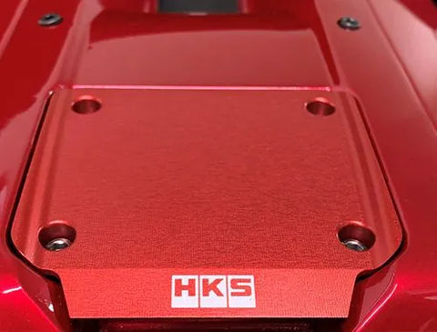 HKS 22998-AN002 RB26 Cover Transistor - Red | Kren Offroad NZ