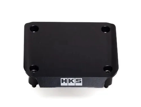 HKS RB26 Cover Transistor - Black
