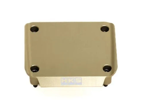 HKS RB26 Cover Transistor - Gold