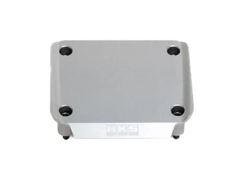 HKS RB26 Cover Transistor - Silver