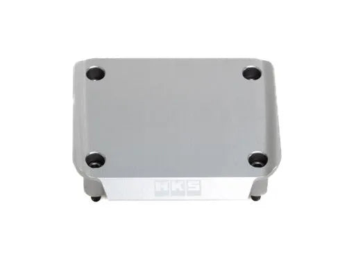 HKS RB26 Cover Transistor - Silver
