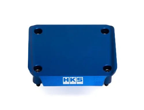 HKS RB26 Cover Transistor - Blue