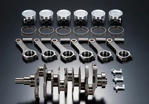 HKS 23004-AN006 CONROD SET VR38 4.1L STEP3 | Kren Offroad NZ
