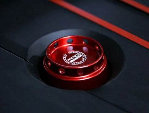 HKS BMW Type 4 Oil Filler Cap Cover