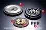 HKS LA CLUTCH CZ4A 4B11 (image 3)