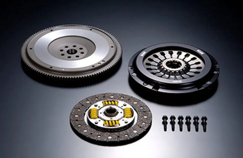 HKS 05-06 Subaru Impreza WRX STi Light Action Single Plate T/M Side Clutch Disc (image 2)