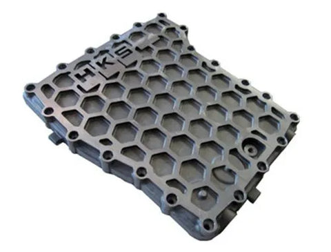 HKS 09-10 Nissan GT-R Transmission Oil Pan Upgrade (image 2)