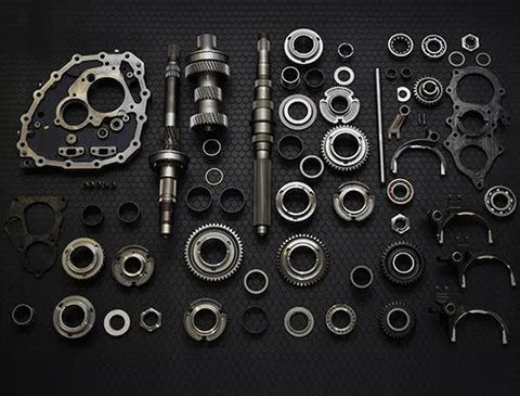 HKS Gear 6th Pair R35 T/M