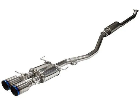 HKS Hi-Power Muffler for Civic SI Coupe (FC3)