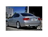 HKS 07-08 BMW 335i Coupe Only Legamax Hi-Power Dual SOS304 Ti-Tip Catback Exhaust