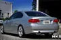 HKS 07-08 BMW 335i Coupe Only Legamax Hi-Power Dual SOS304 Ti-Tip Catback Exhaust