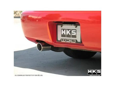 HKS 89-94 240sx Sport Cat-Back Exhaust