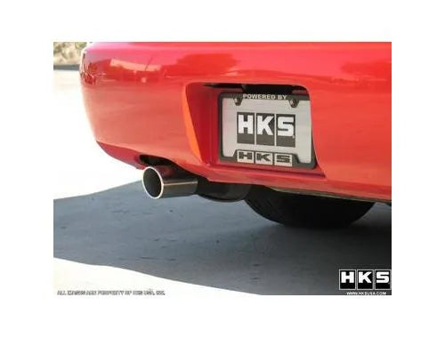 HKS 89-94 240sx Sport Cat-Back Exhaust