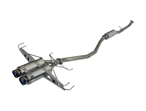 HKS Hi-Power Muffler SPEC-L2 FK8 K20C