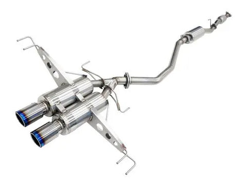 HKS Hi-Power SPEC-L2 6BA-FK7 L15C