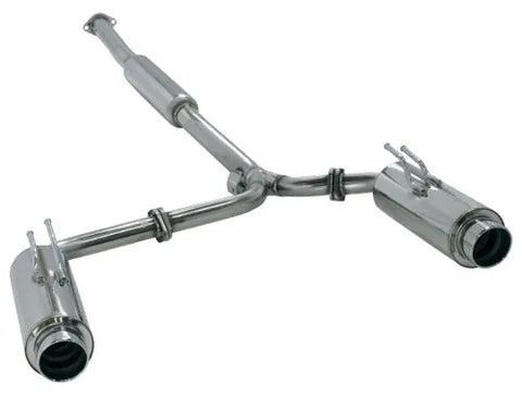 HKS SILENT Hi-Power CZ4A 4B11 EVO10